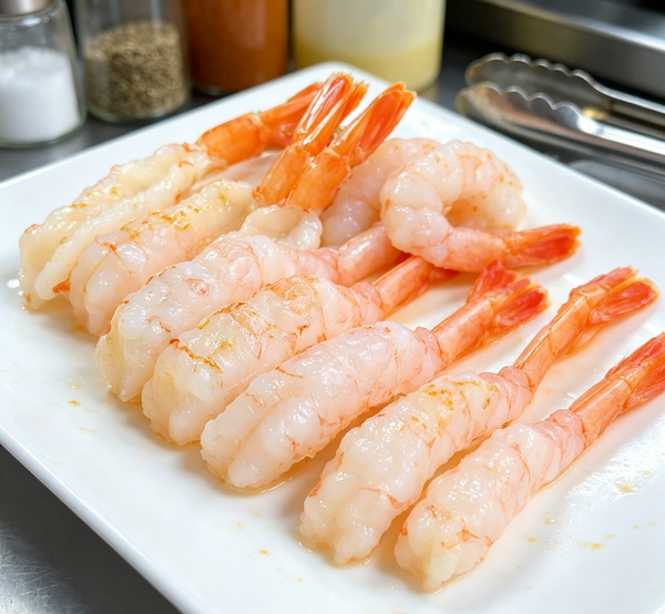 Arctic Sweet Shrimp