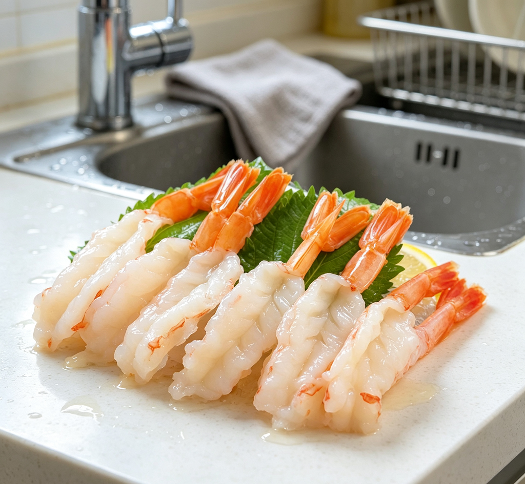 Arctic Sweet Shrimp