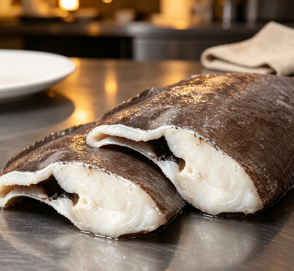 Fresh Whole Flounder