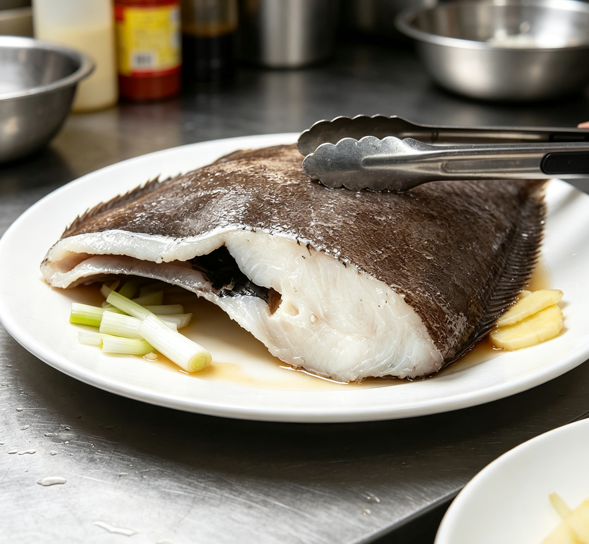 Fresh Whole Flounder