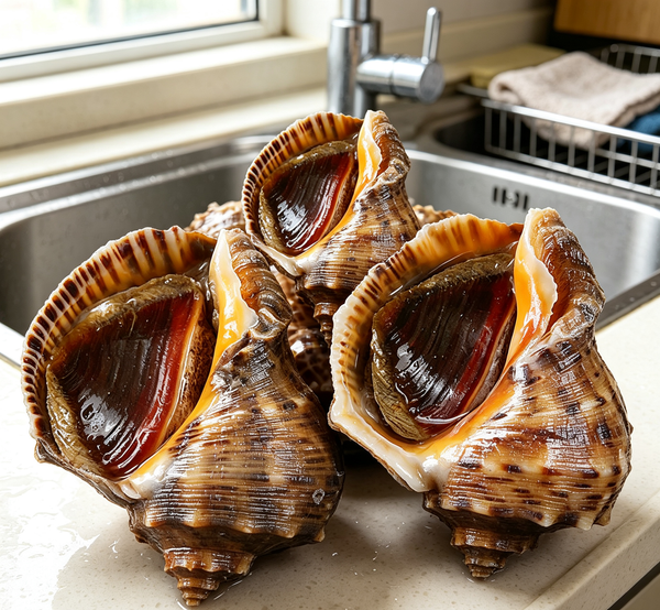 Sea Snails