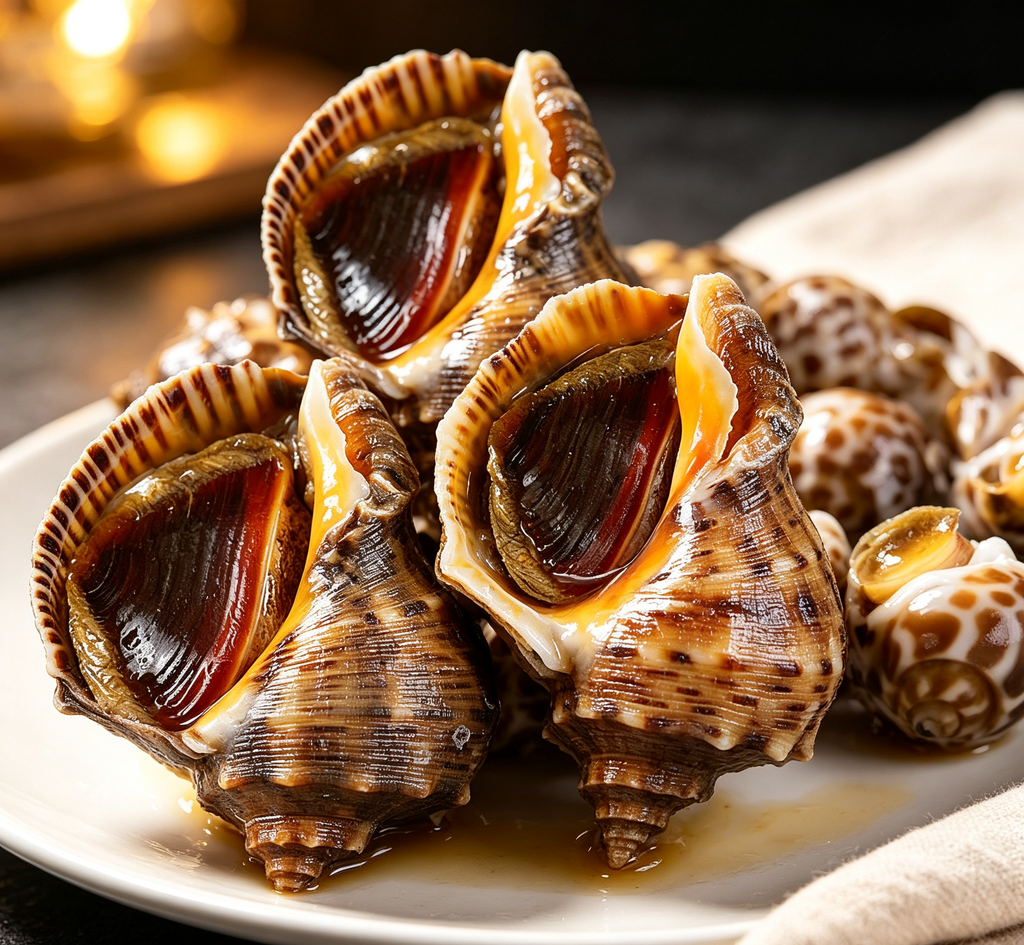 Sea Snails