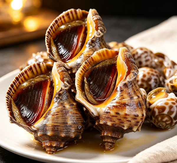 Sea Snails
