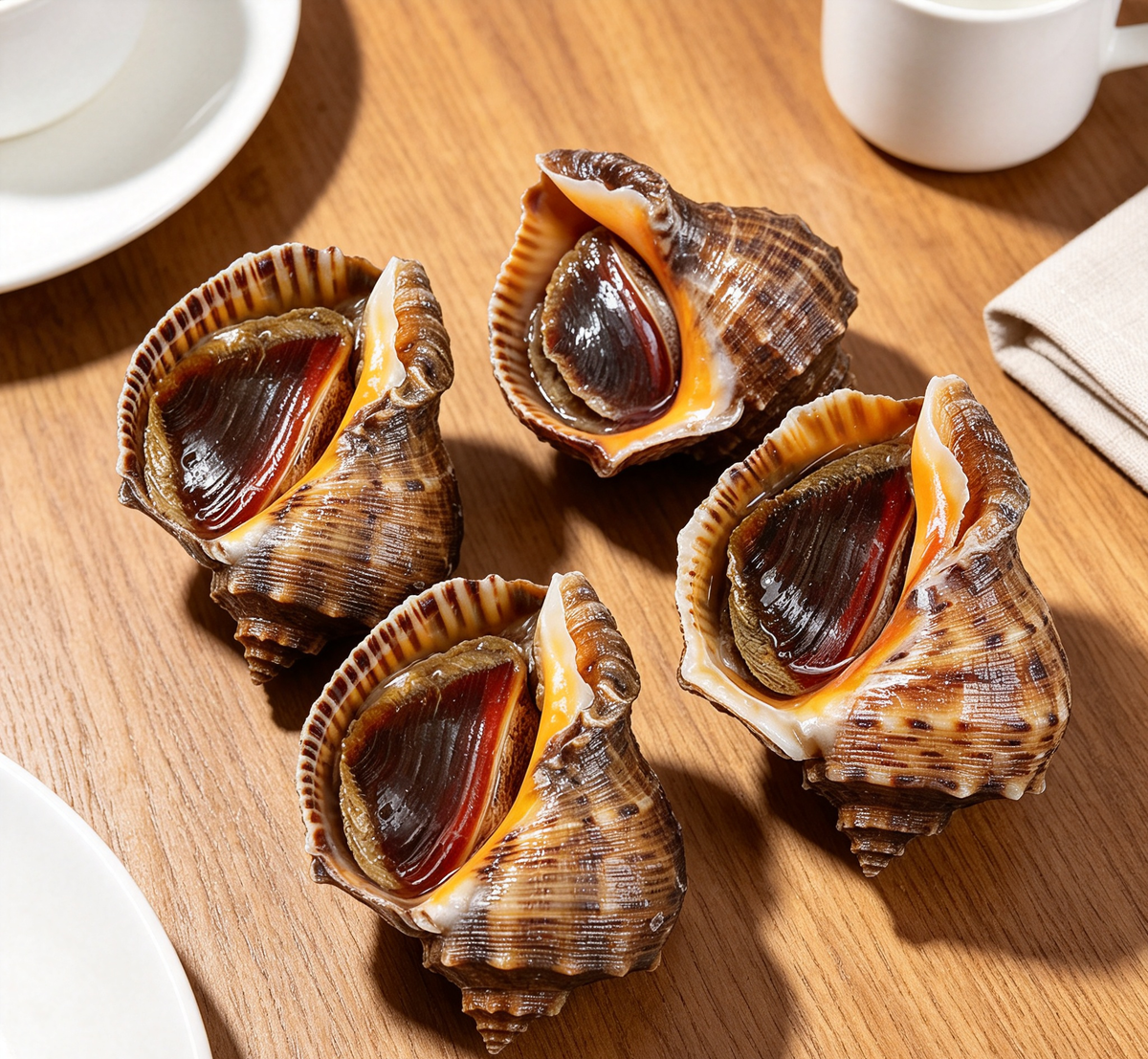 Sea Snails