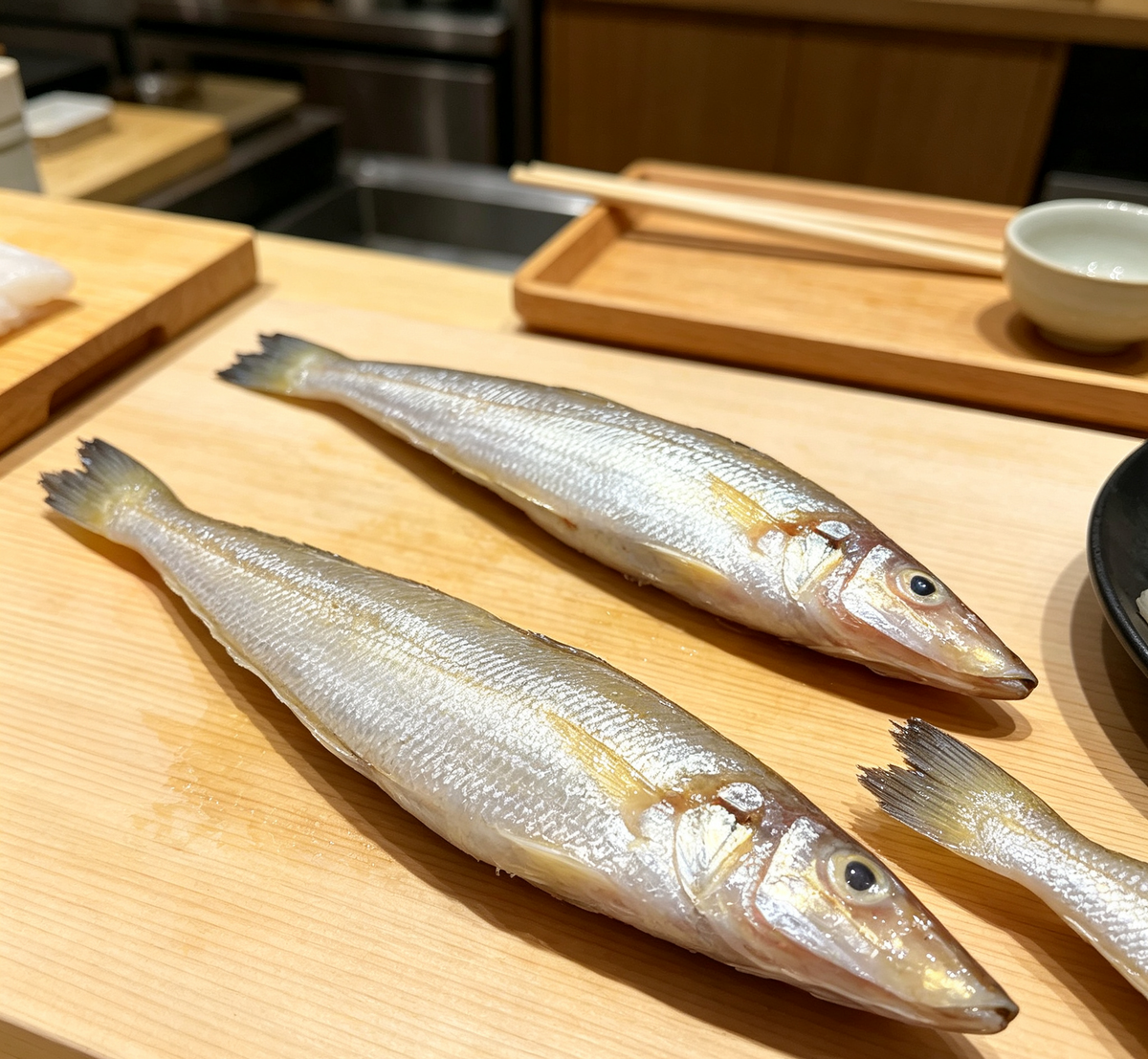 Whole Sardines