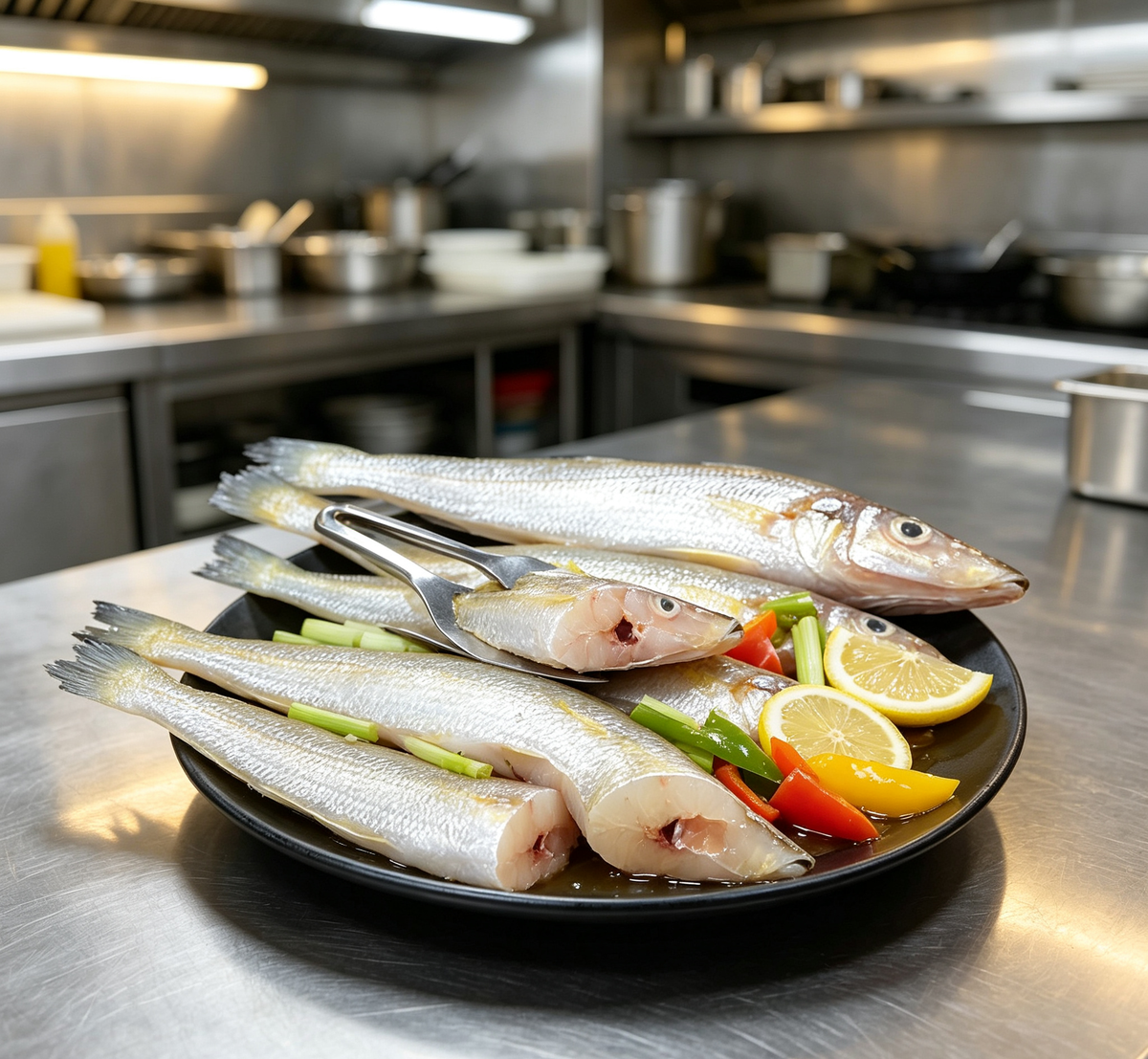 Whole Sardines
